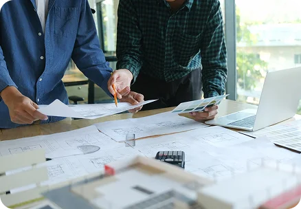 Assessment & Project <br> planning