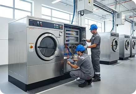 Reliable After-sales <br> service
